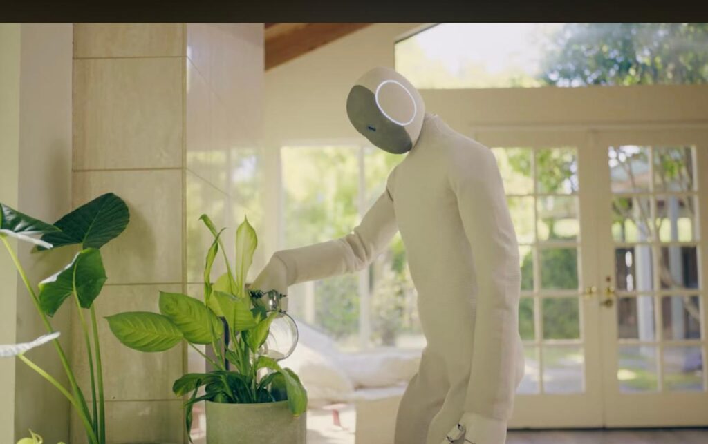1X Neo is a $20,000 home robot that will learn chores via teleoperation 1X Neo is a $20,000 home robot that will learn chores via teleoperation