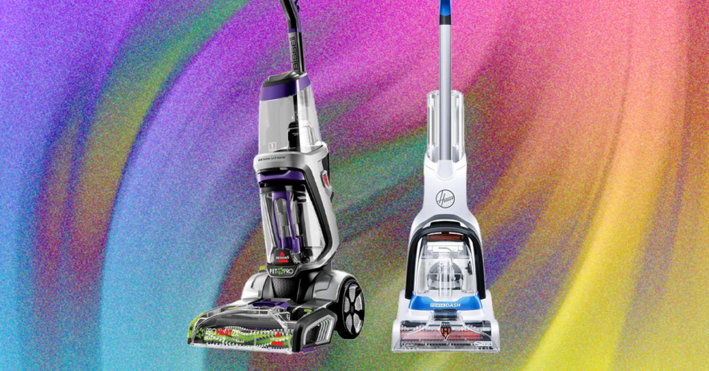 6 Best Carpet Cleaners (2025), Tested and Reviewed