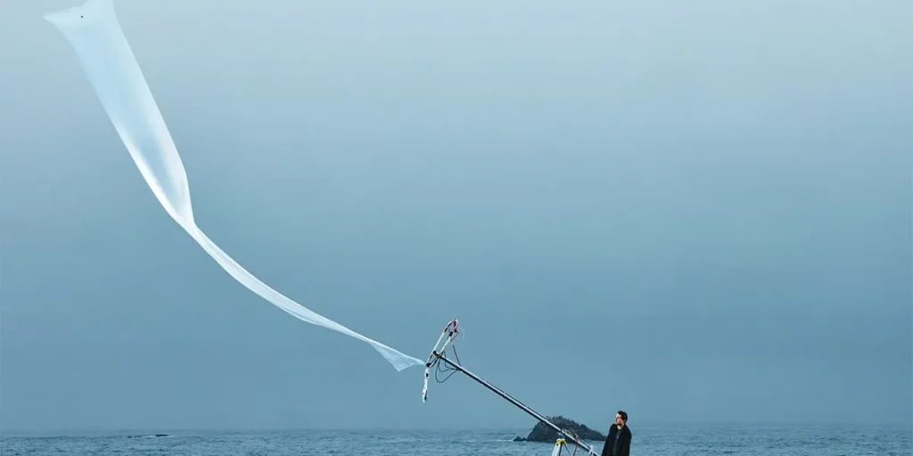 AI Weather Forecasting, Built on High-Tech Balloons AI Weather Forecasting, Built on High-Tech Balloons