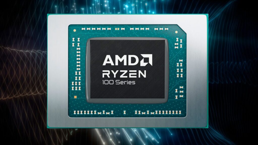 AMD rebrands Ryzen 7035, 7020 series mobile processors — Zen 2 and Zen 3+ chips receive new identities AMD Ryzen 100 Series