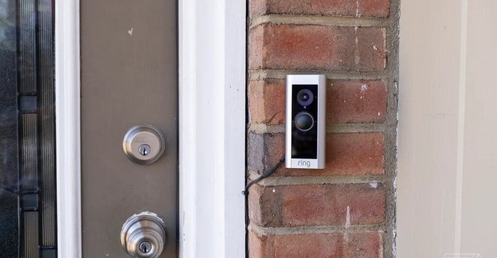 Amazon’s Ring now works with video surveillance company Flock Amazon’s Ring now works with video surveillance company Flock
