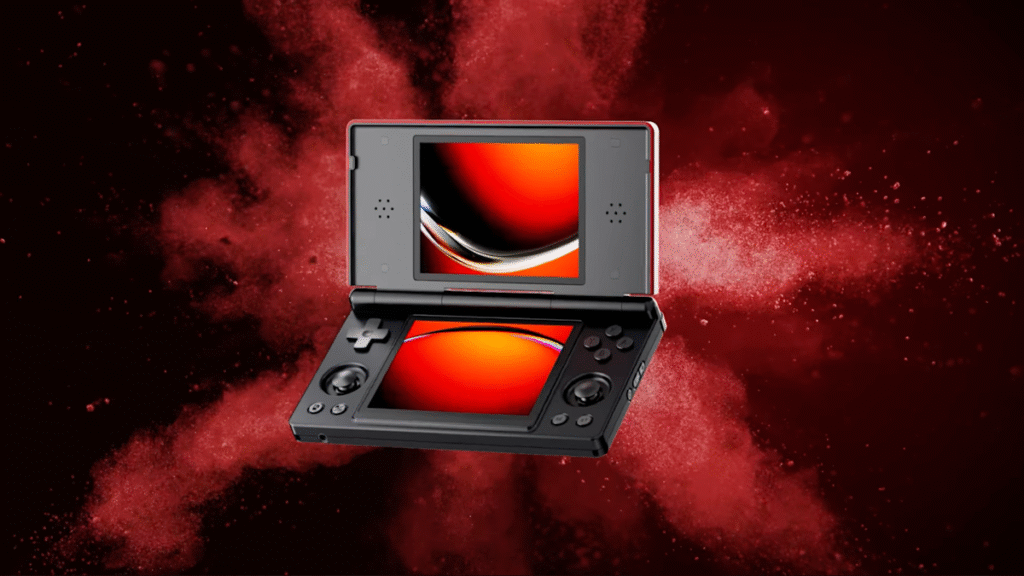 Anbernic’s modern-day Nintendo DS dupe is cheaper than the original Anbernic's modern-day Nintendo DS dupe is cheaper than the original