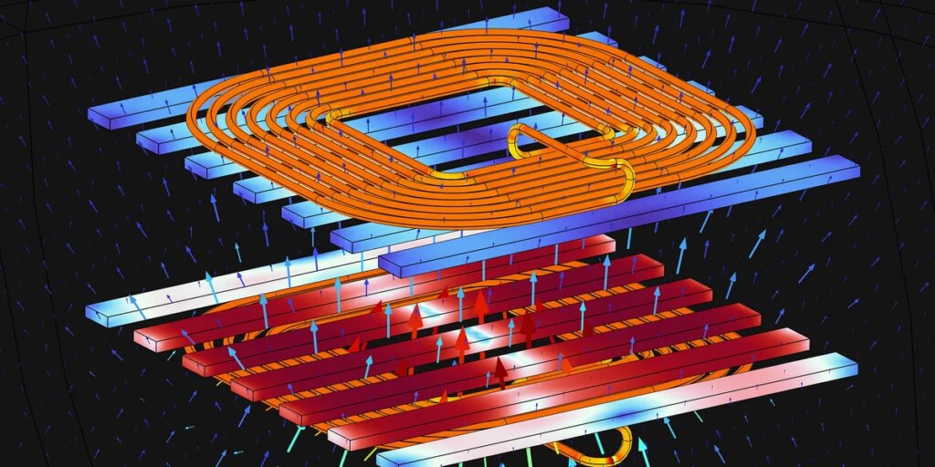COMSOL Multiphysics Improves Battery and Grid Designs COMSOL Multiphysics Improves Battery and Grid Designs