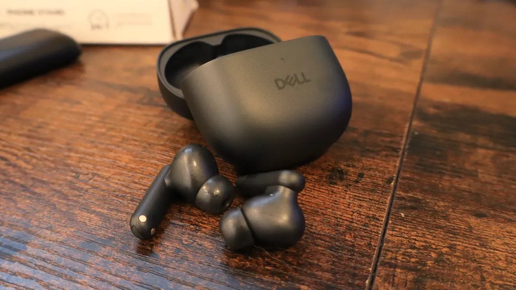 Dell made a pair of wireless earbuds that’s become a surprise hit in the office Dell made a pair of wireless earbuds that's become a surprise hit in the office