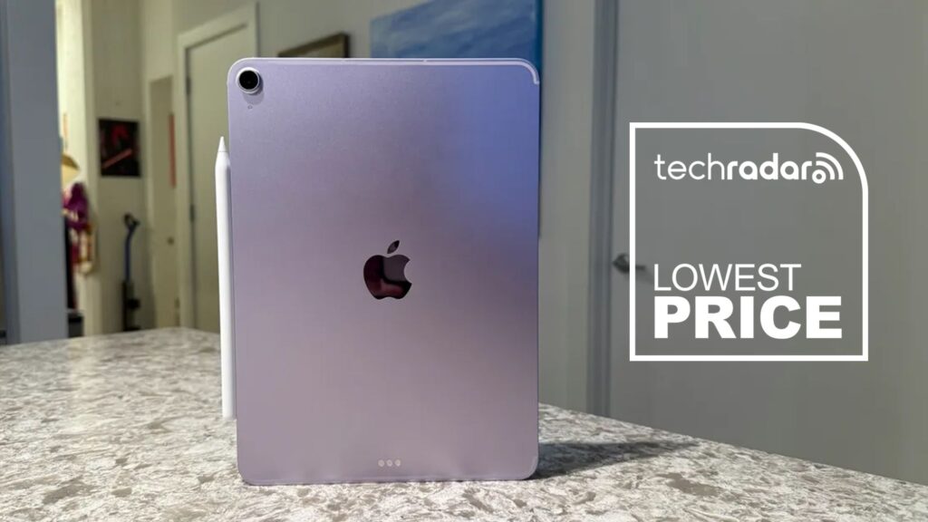 Don’t wait for Black Friday: the latest M3-powered iPad Air just plummeted to its lowest price yet Don't wait for Black Friday: the latest M3-powered iPad Air just plummeted to its lowest price yet