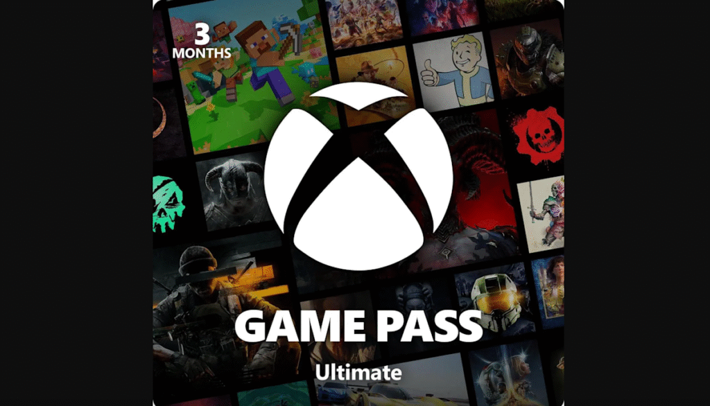 Get three months of Xbox Game Pass Ultimate for only $52 right now Get three months of Xbox Game Pass Ultimate for only $52 right now