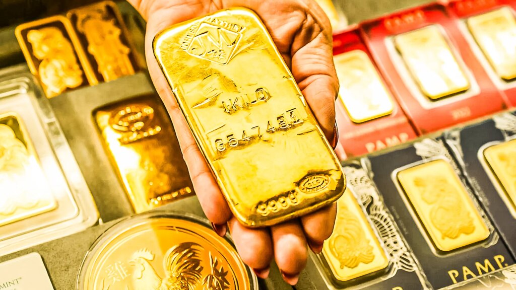 Gold prices soared above $4,300 this week. What’s driving the surge? DAA Icon