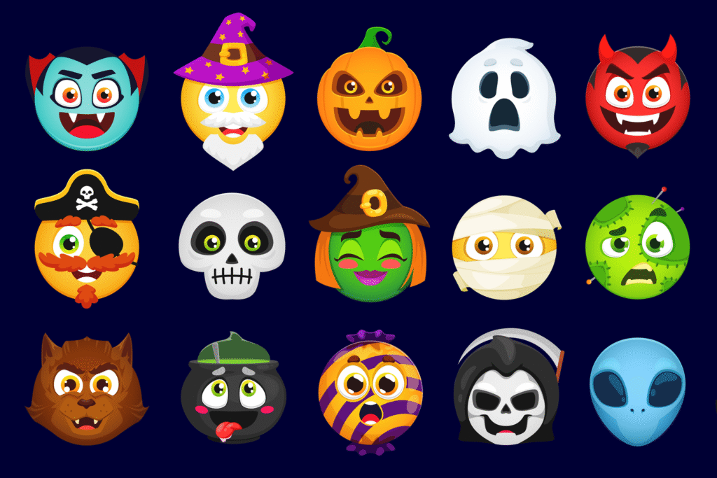 Halloween Emojis You’ll Wish You Used Sooner Halloween Emojis You’ll Wish You Used Sooner
