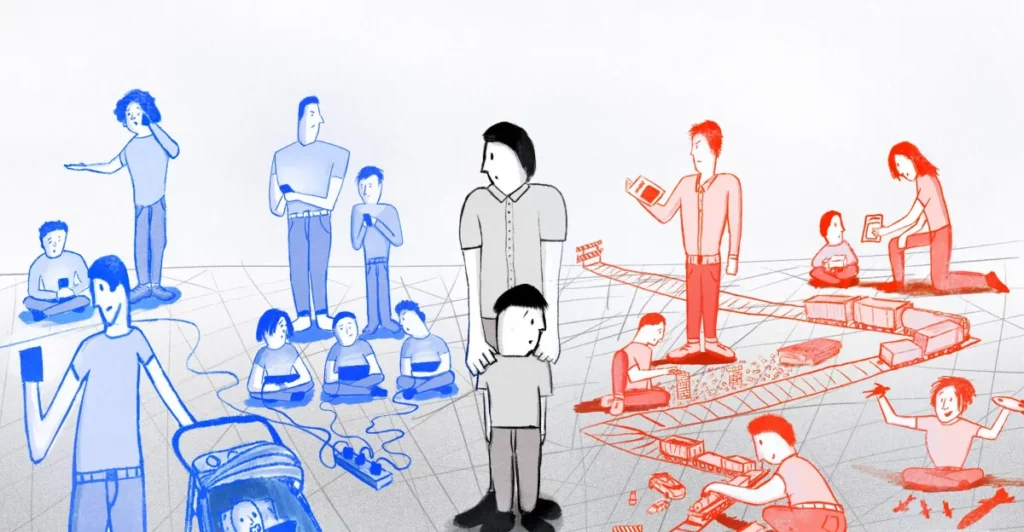 How Verge readers, and writers, are managing our kids’ screen time