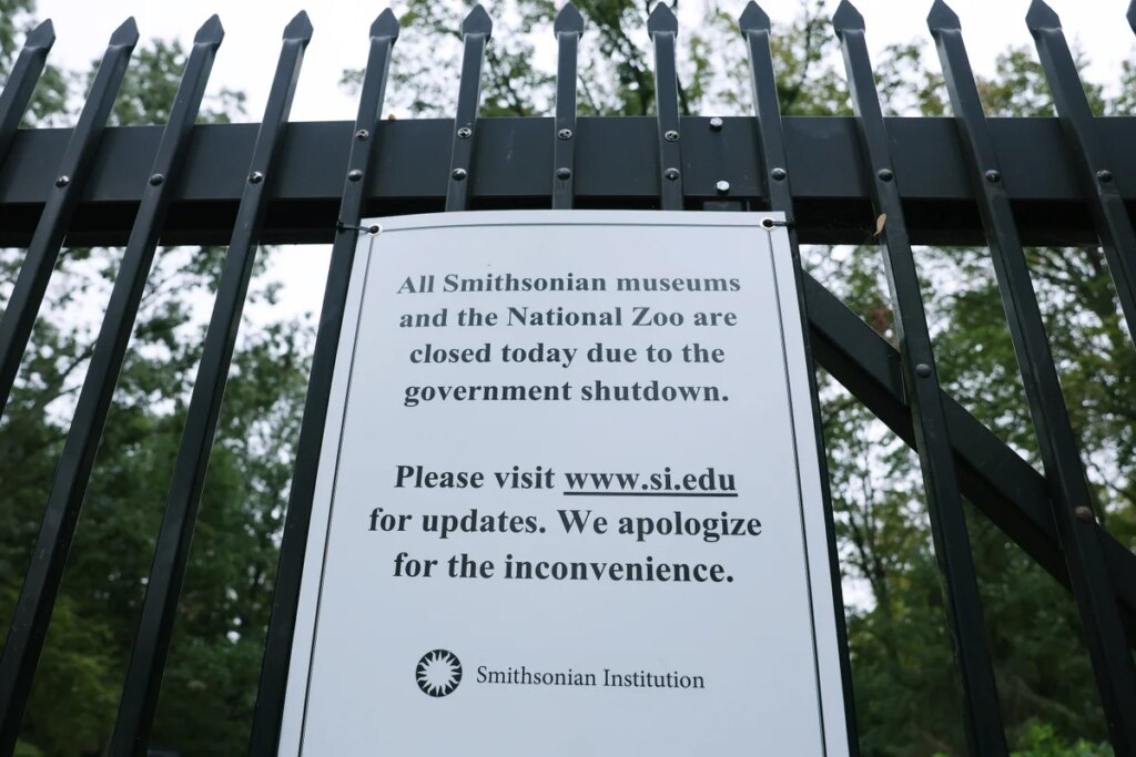How the Government Shutdown Is Impacting Science and Research How the Government Shutdown Is Impacting Science and Research