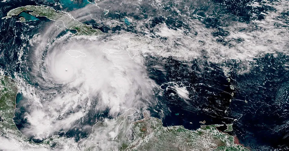 Hurricane Melissa Has Meteorologists Terrified Hurricane Melissa Has Meteorologists Terrified