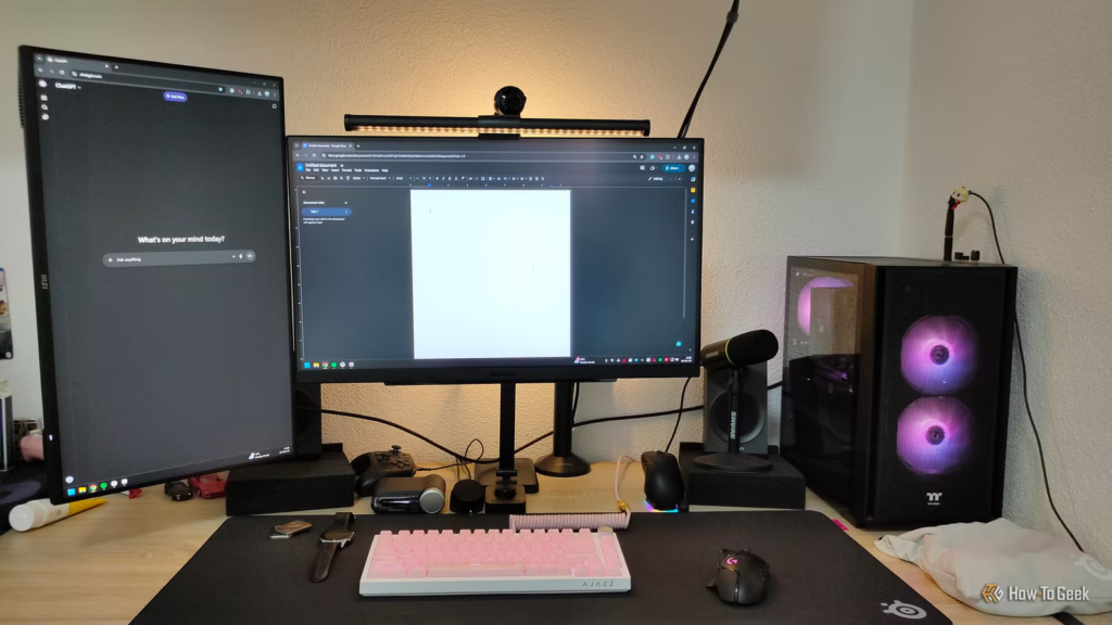 I Paid More for This Computer Monitor Because I Can’t Live Without Its Best Feature I Paid More for This Computer Monitor Because I Can't Live Without Its Best Feature