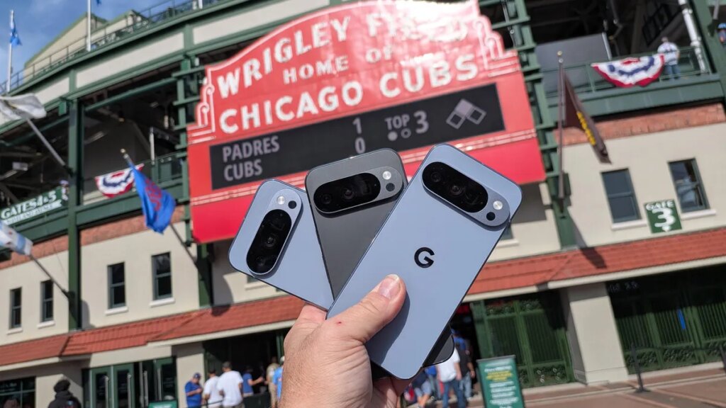 I compared 5G network signals of Verizon, T-Mobile, and AT&T at a baseball stadium – here’s the winner I compared 5G network signals of Verizon, T-Mobile, and AT&T at a baseball stadium - here's the winner