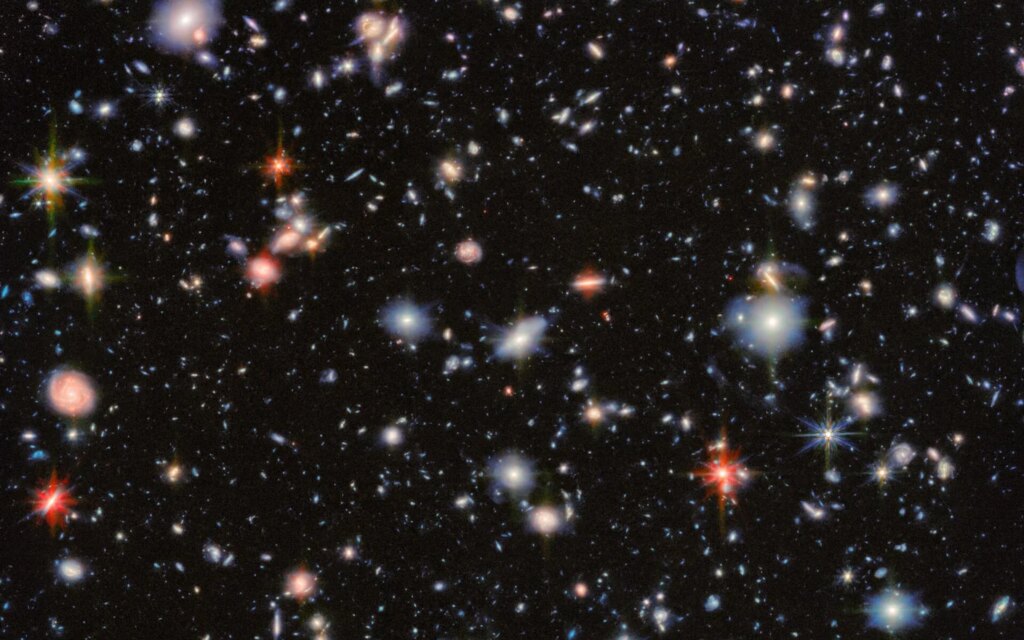 Information Could Be a Fundamental Part of the Universe—and May Explain Dark Energy and Dark Matter Information Could Be a Fundamental Part of the Universe—and May Explain Dark Energy and Dark Matter