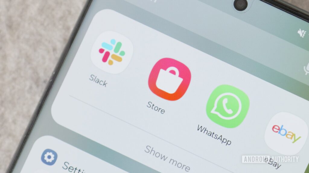 It’s time for Samsung to ditch the Galaxy Store Samsung Galaxy Store app icon in app drawer search