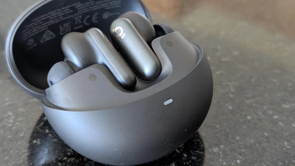 I’ve yet to find a pair of Bluetooth earbuds that nails comfort, audio, and price like this one I've yet to find a pair of Bluetooth earbuds that nails comfort, audio, and price like this one