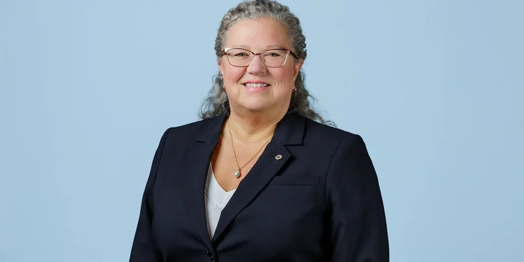 Jill Gostin Is 2026 IEEE President-Elect Jill Gostin Is 2026 IEEE President-Elect