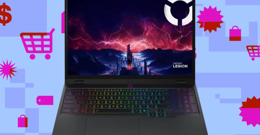 Lenovo’s Legion 5 is a fast, OLED-equipped gaming laptop for $1,050 Lenovo’s Legion 5 is a fast, OLED-equipped gaming laptop for $1,050