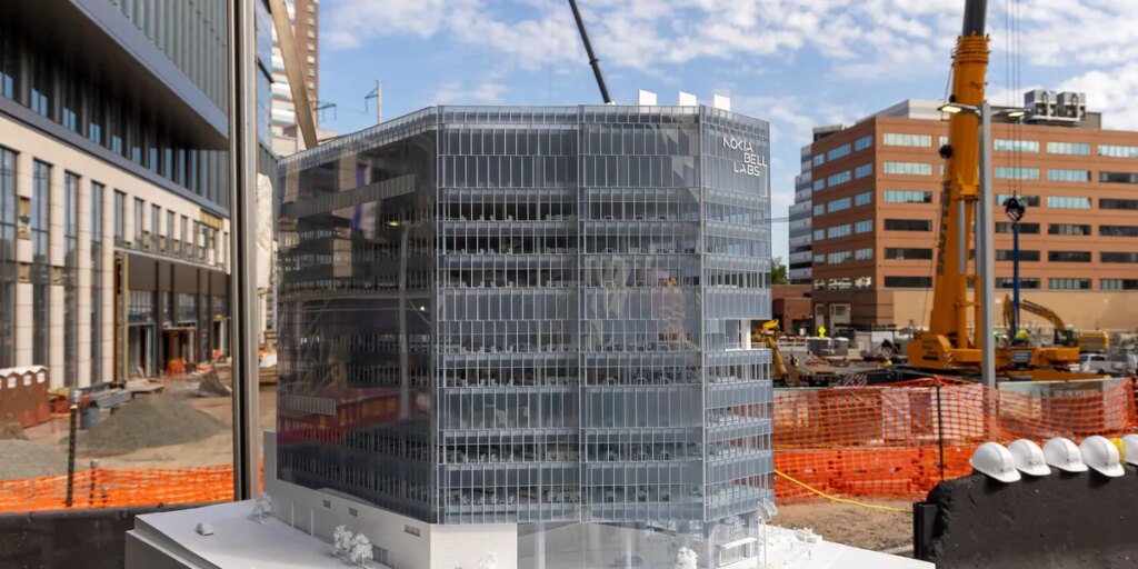 Nokia Bell Labs Breaks Ground on New HQ in New Jersey