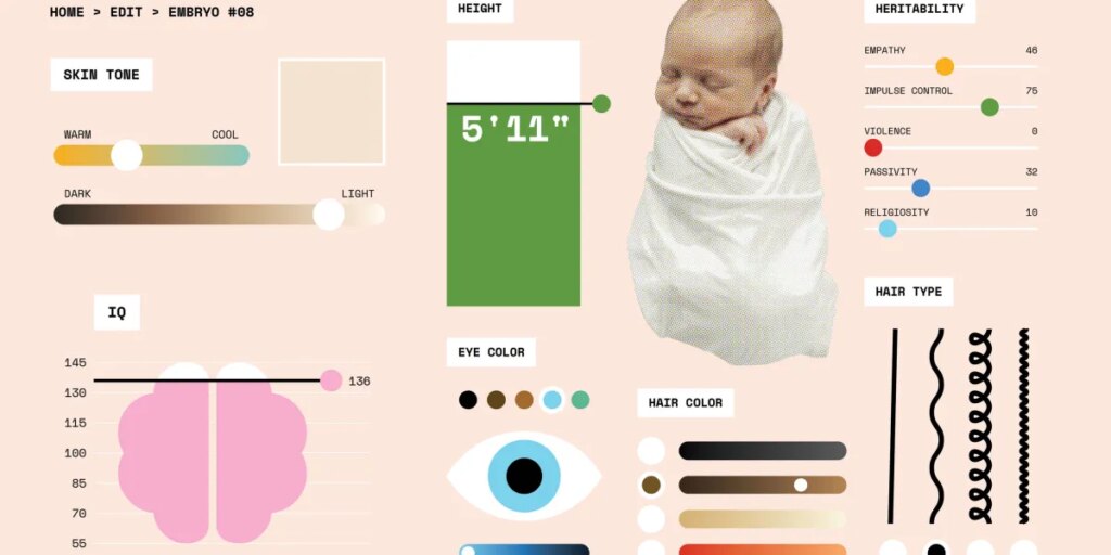 The Download: Creating the perfect baby, and carbon removal’s lofty promises The Download: Creating the perfect baby, and carbon removal's lofty promises