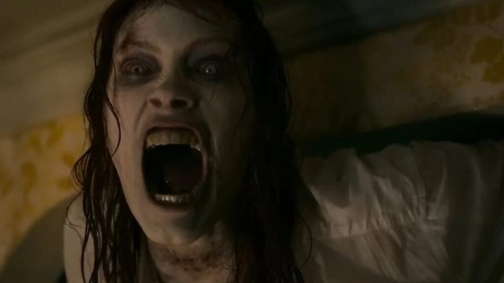 The First Glimpse of ‘Evil Dead Burn’ Teases Bloody Terror Ahead The First Glimpse of 'Evil Dead Burn' Teases Bloody Terror Ahead