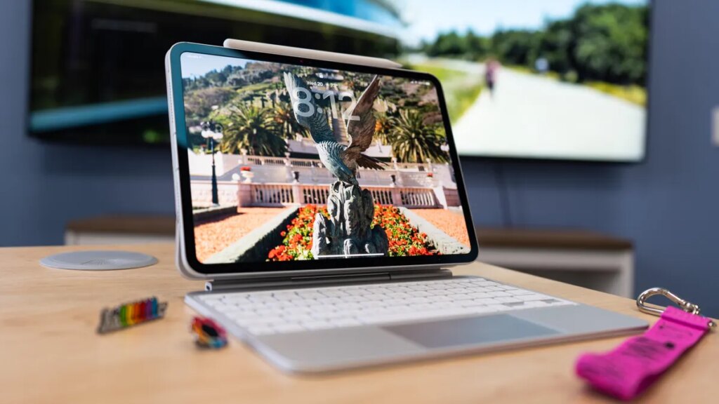 The new iPad Pro’s biggest upgrade isn’t the M5 chip – I’d buy it for this reason instead The new iPad Pro's biggest upgrade isn't the M5 chip - I'd buy it for this reason instead