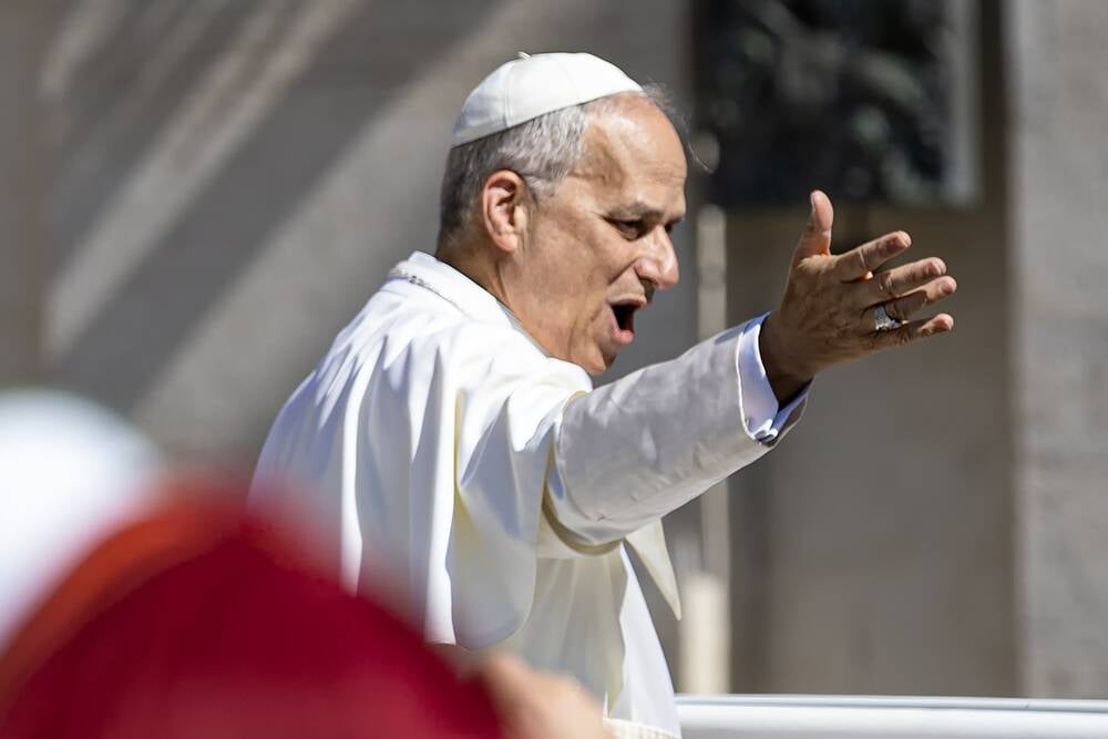 Vatican AI summit wants global AI rules • The Register Vatican AI summit wants global AI rules • The Register
