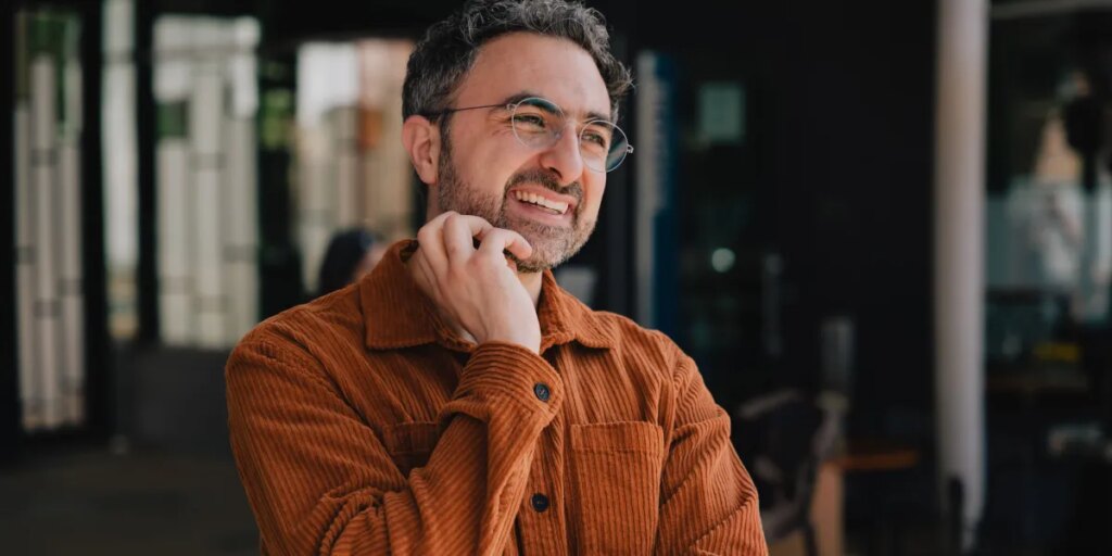 “We will never build a sex robot,” says Mustafa Suleyman "We will never build a sex robot," says Mustafa Suleyman