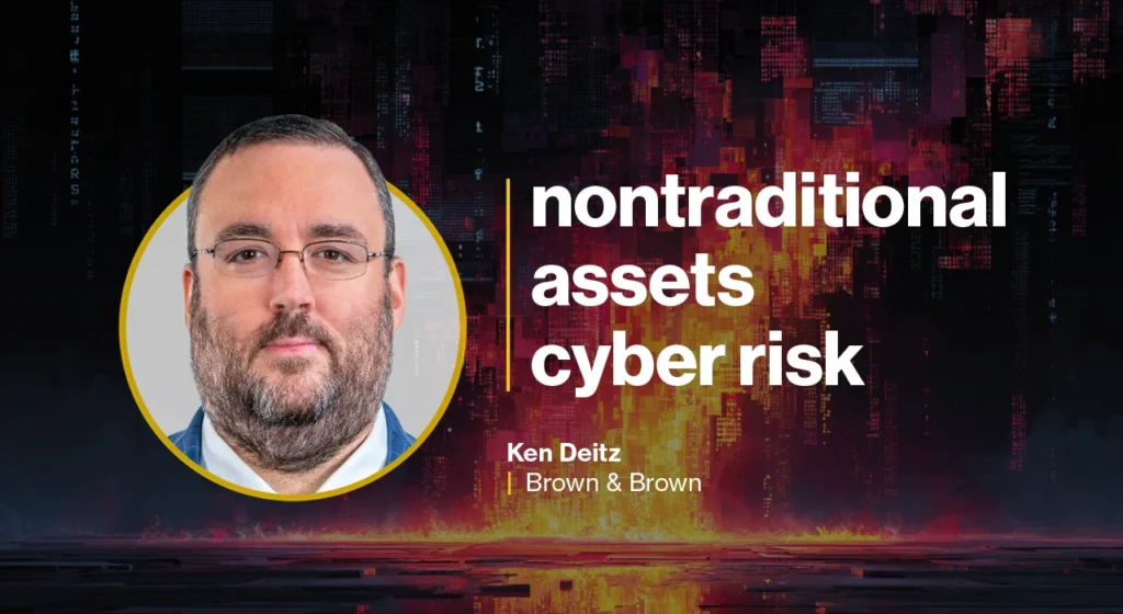 When everything’s connected, everything’s at risk When everything's connected, everything's at risk