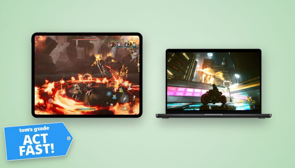 Where to pre-order the M5 MacBook Pro and iPad Pro — plus best early deals iPad Pro and MacBook Pro M5