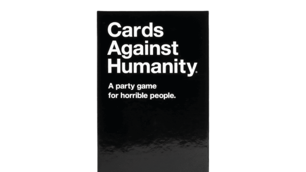 Why doesn’t Cards Against Humanity print its game in the US? It’s complicated. Why doesn’t Cards Against Humanity print its game in the US? It’s complicated.