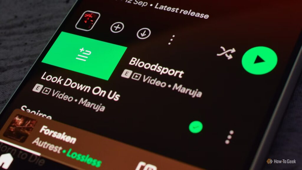 You And Your Friends Should Be Using Spotify’s Queue Feature, Here’s How You And Your Friends Should Be Using Spotify's Queue Feature, Here's How
