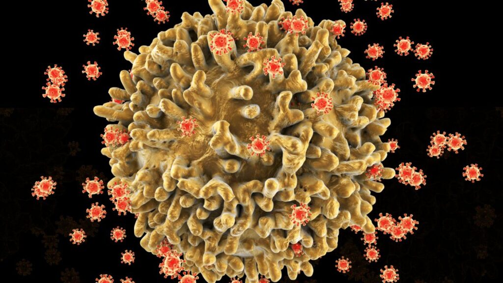 Achieving lasting remission for HIV Achieving lasting remission for HIV