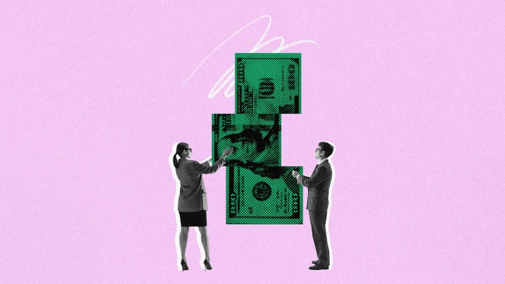 How to Get Workers and Employers on the Same Page About Salary Negotiations Inc Logo