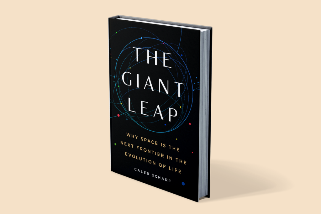 Is Space the Place for Earth’s Next Evolutionary Leap? Is Space the Place for Earth’s Next Evolutionary Leap?