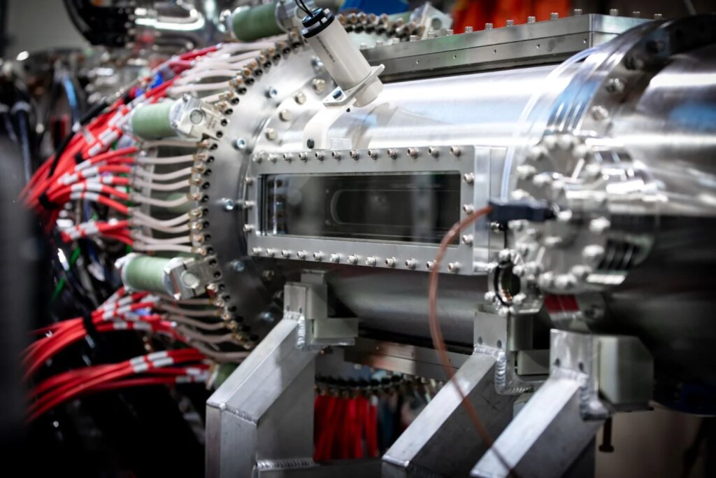 Startup Zap Energy Just Set a Fusion Power Record With Its Latest Reactor