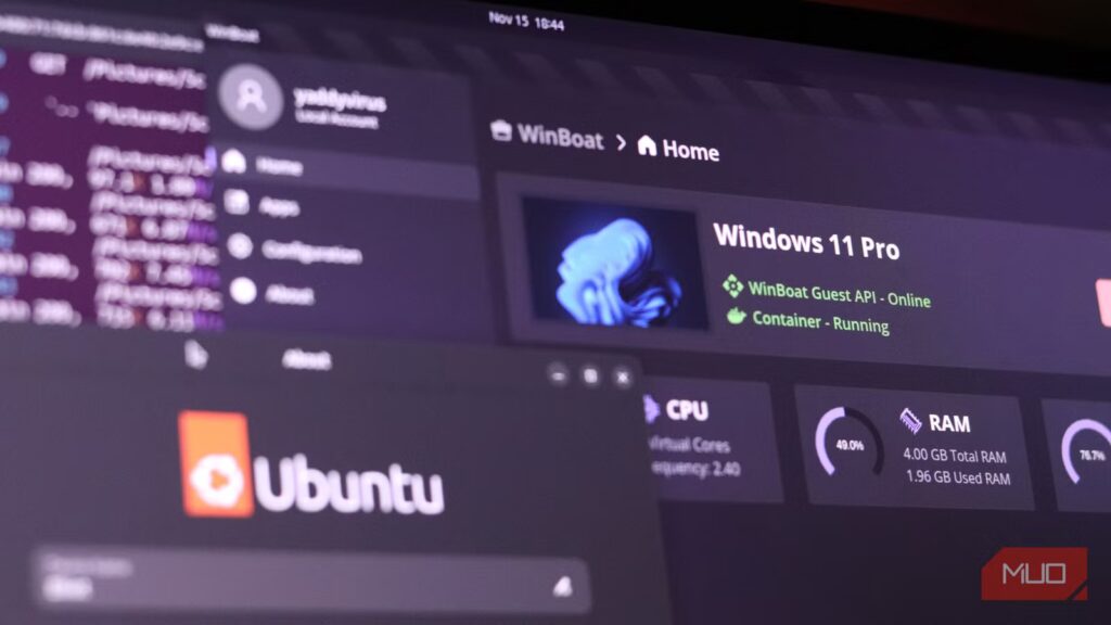 This Windows-on-Linux tool isn’t as good isn’t as good as everyone says it is This Windows-on-Linux tool isn’t as good isn't as good as everyone says it is