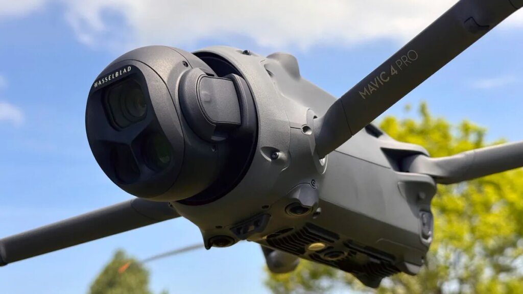 FCC bans DJI drones starting today – here’s what it means for you FCC bans DJI drones starting today - here's what it means for you