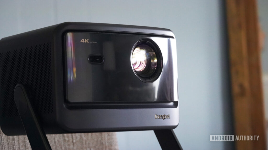4 Google TV projectors you should buy instead of a new television Dangbei DBOX02 Pro hero