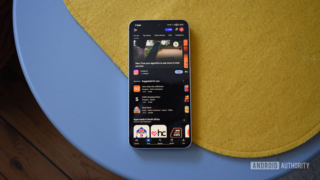 5 Android app stores you should use instead of the Google Play Store 7 most annoying Google Play Store issues ruining the experience