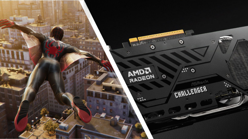 AMD’s FSR Redstone Frame Generation tested: image quality gets a boost, but there’s one deal-breaking catch AMD’s FSR Redstone Frame Generation tested: image quality gets a boost, but there’s one deal-breaking catch
