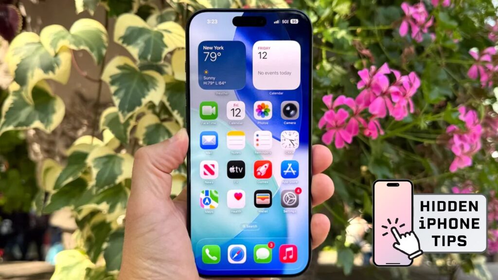 Apple hid these 5 useful iPhone features in plain sight Apple hid these 5 useful iPhone features in plain sight