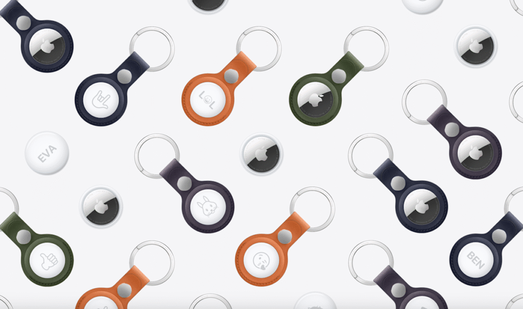 Apple's new louder, high-precision AirTag
