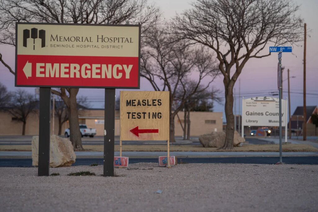 As the U.S. marks a year of measles outbreaks, is the disease back for good? As the U.S. marks a year of measles outbreaks, is the disease back for good?