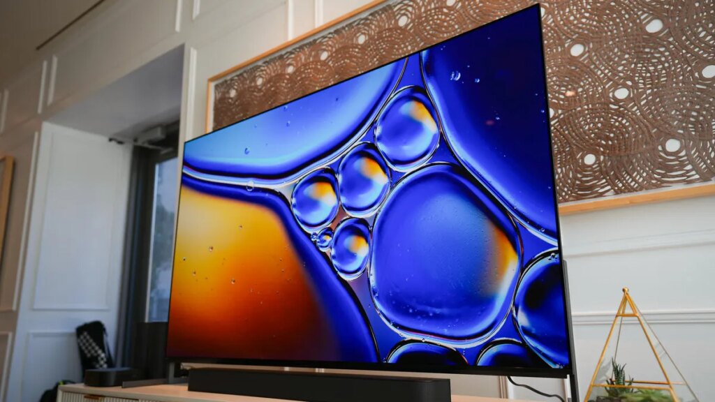 Best Buy is selling last year’s Sony flagship OLED for $1,100 off – and I highly recommend the TV Best Buy is selling last year's Sony flagship OLED for $1,100 off - and I highly recommend the TV