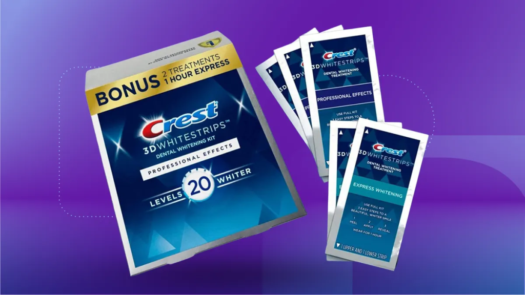 Best Teeth Whitening Strips of 2026 Best Teeth Whitening Strips of 2026