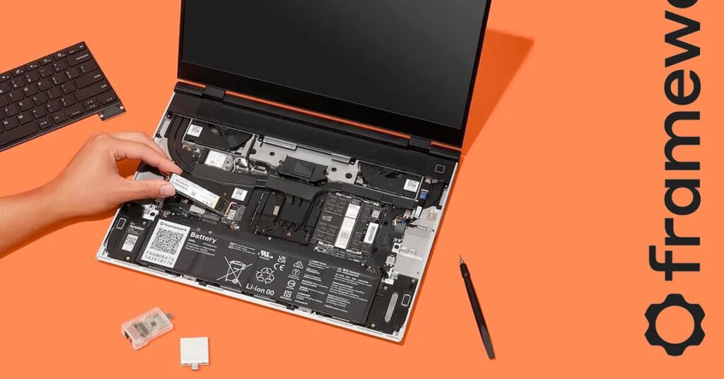 Framework Laptop 16 (RTX 5070) Review: A Dream Come True Framework Laptop 16 (RTX 5070) Review: A Dream Come True