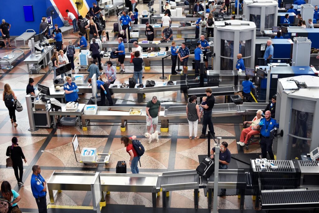How new CT scanners ended Heathrow 100ml liquids rule How new CT scanners ended Heathrow 100ml liquids rule