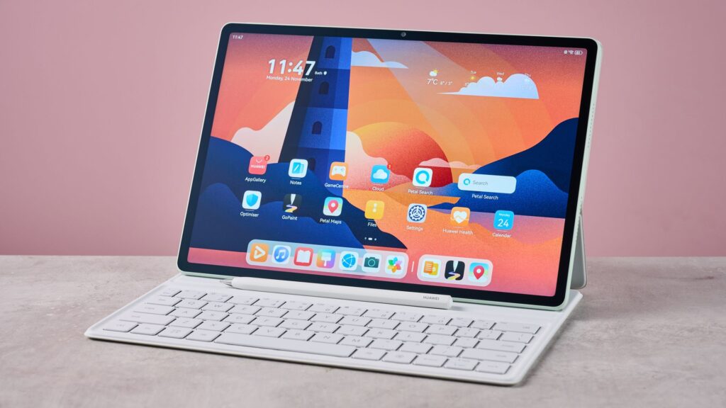 Huawei MatePad 12X 2025 review: this bright tablet hero is undone by a single tragic flaw