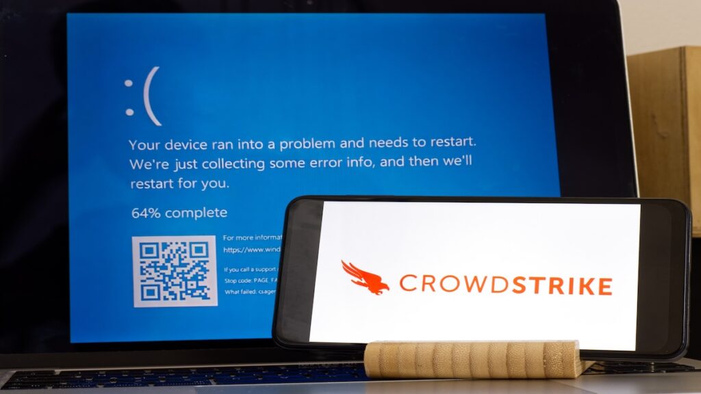 CrowdStrike outage